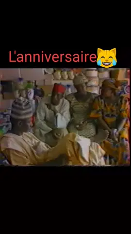 l'anniversaire
