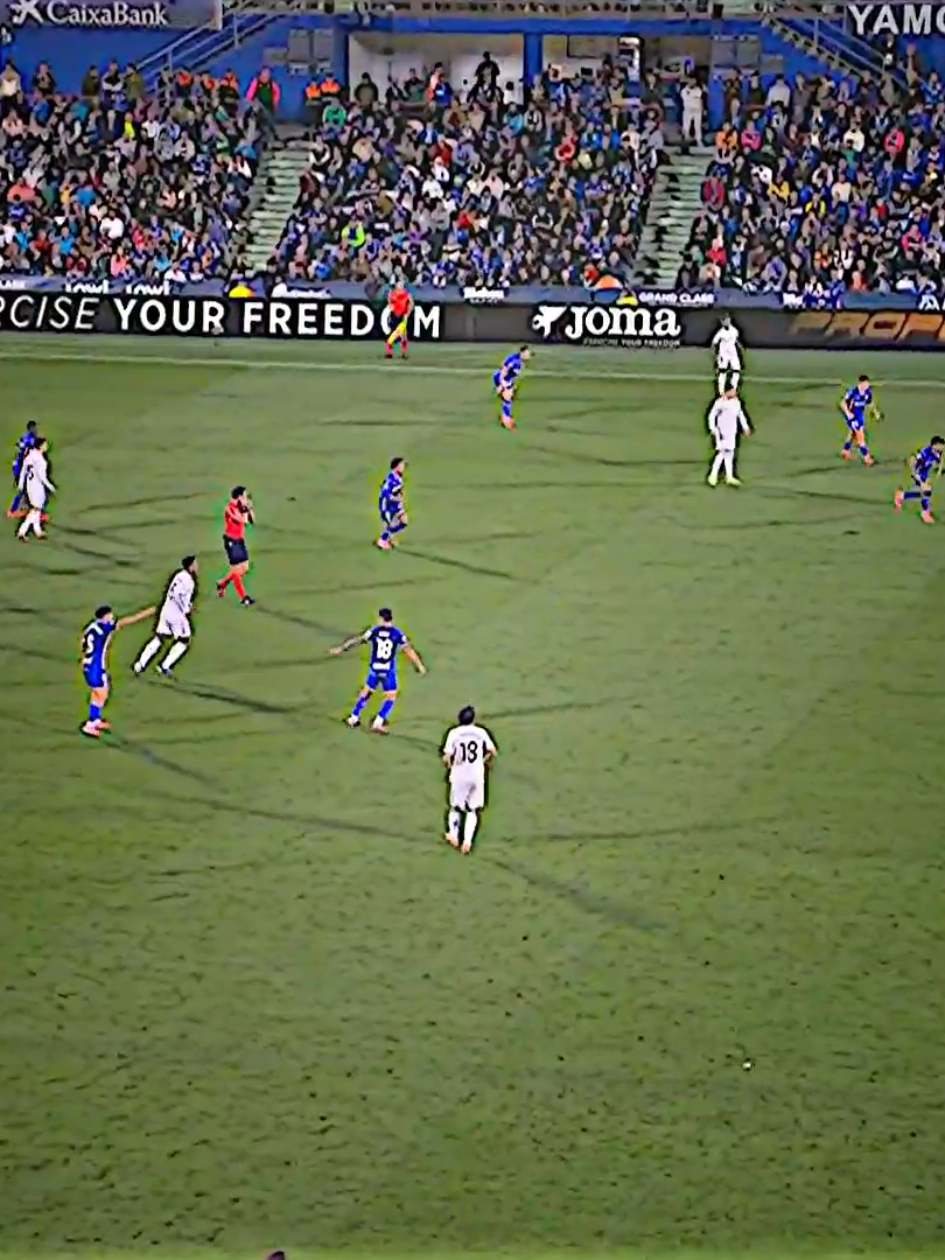 هدف كليان امبابي القاتل اليوم  . . #getafe #matcha #match #today #realmadrid 