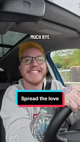 Spread the love. ❤️ #loveyou #sunshine #adhd #adhdtiktok #Love 