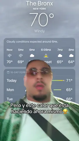 Que se quede asi de caliente😂 #parati #itzgalan🇩🇴 #bronx #nyc #viral 