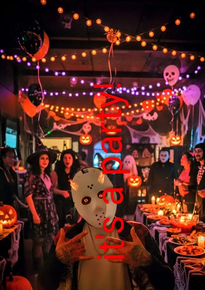 Halloween 🎃 on the way have fun enjoy be safe #halloween #safely #party #yolo 