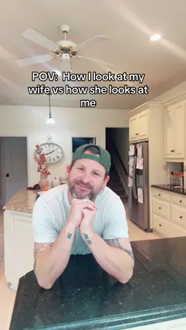 She’s so sweet! 🤣🤣 #fyp #trending #viral #foryou #humor #funny #relatable #comedy #husband #marriagehumor #marriedlife #marriage #wife #couple #relationships 