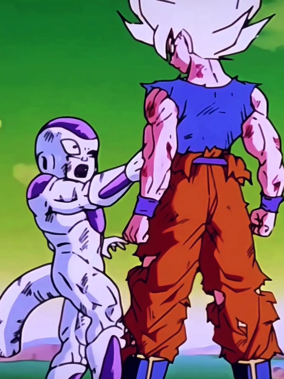 You better calm down, you damn murderer 💀 | #kakaroto #goku #dragonballz #dragonball #gokuedit 