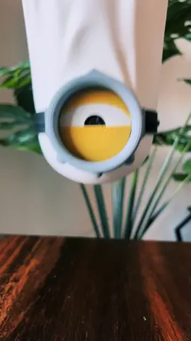 Bello! 🎃 Why da ghost no eat banana? …Because he say, ‘Boo-nana too spooky!’ Heheh! Poopaye! 👻🍌 #3dprint #cool3dprints #3dprintingideas #despicableme #minion 