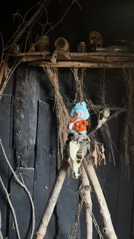 #hauntedoverload #labubu #fyp 