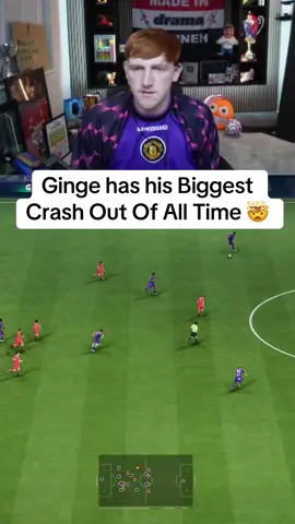 Biggest Crash out yet?! 😳 @angryginge13 #angryginge13 #champs #fc26 #foryou #fyp 
