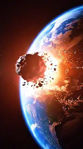 E se o cometa 3iatlas colidisse com a terra ?🤔 #3iatlas #cometa #terra #universo #astronomia 