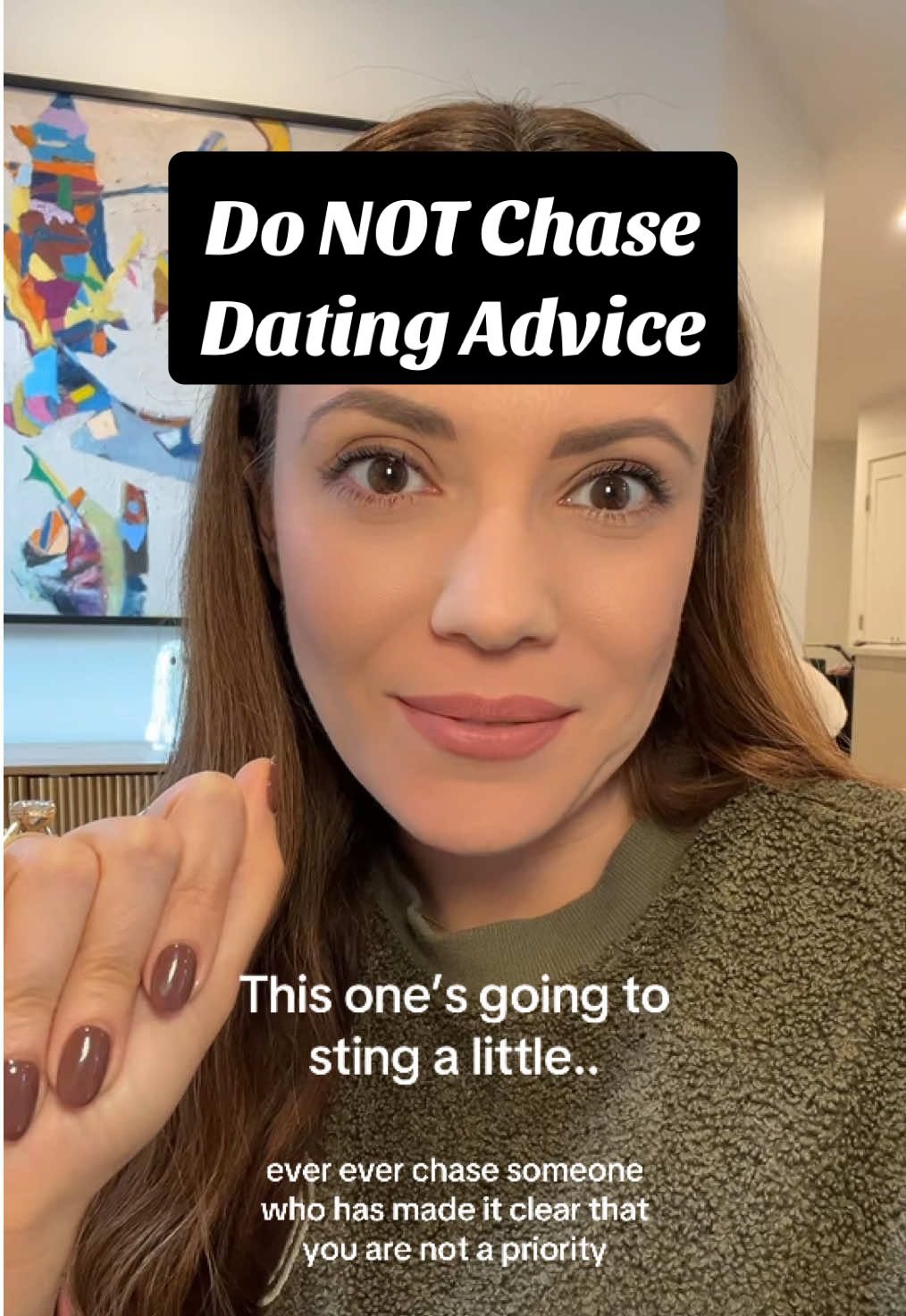 Save this advice for when you forget your self worth 🫶 #datingadvice #relationshipadvice #selfworth #knowyourworth #dating 