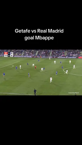 #halamadrid #real mbappe goal