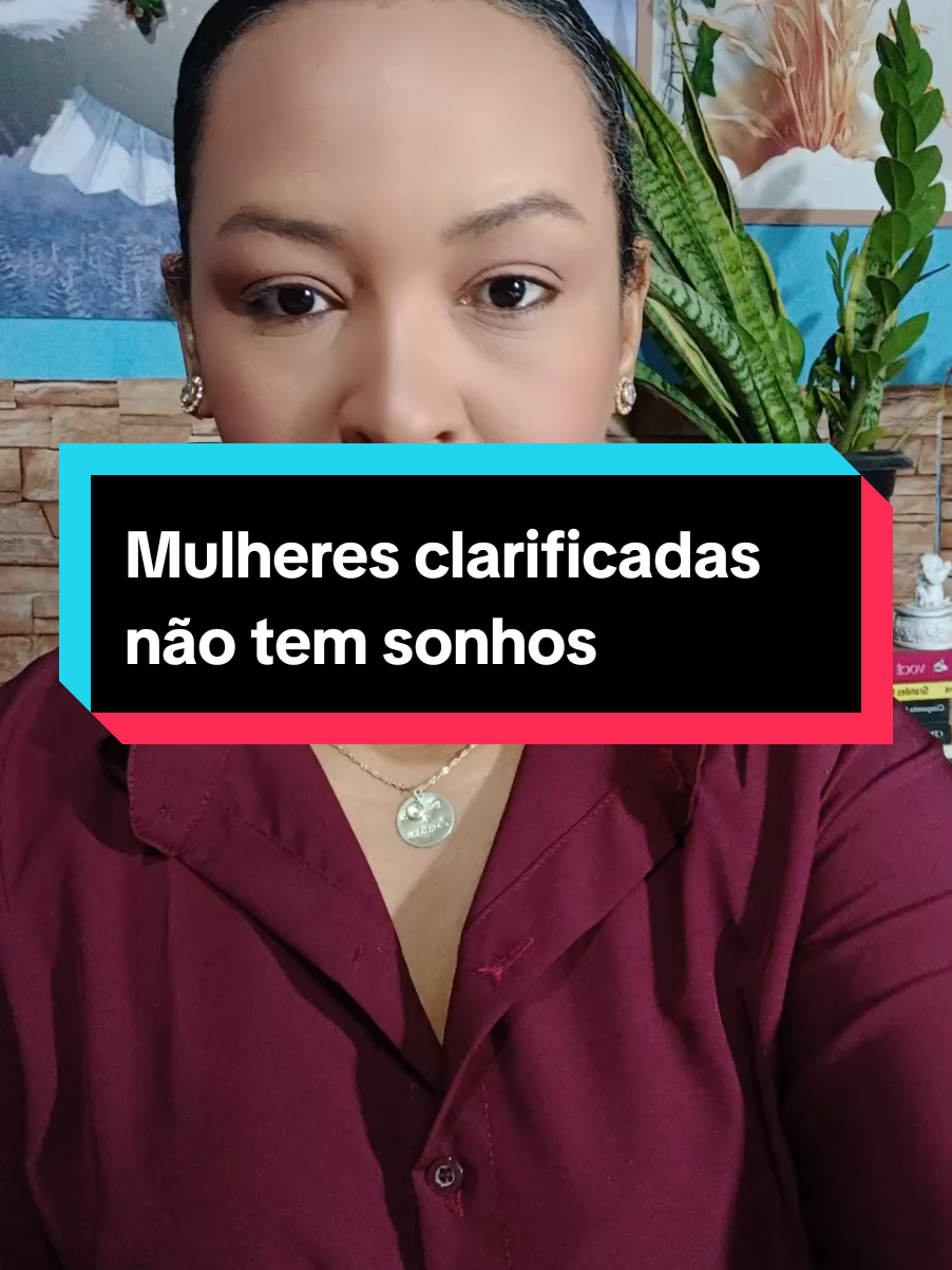 Mulheres clarificadas não tem sonhos  #MulherClarificada #CrescimentoPessoal #ProgramaAMensageiraDigital #DespertaMulher #riqueza 