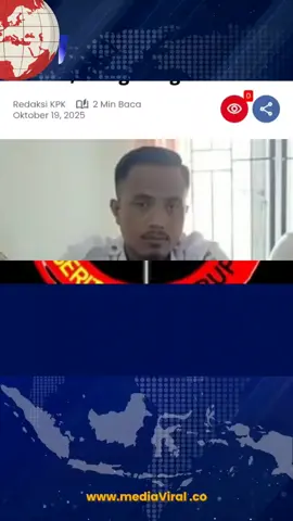 #oknum kades mekar jaya#Lampung 