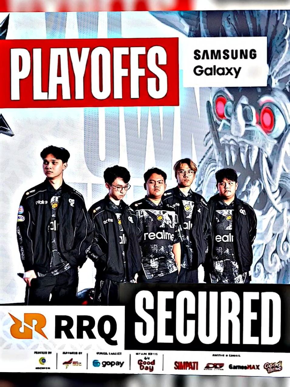 Aslinya rrq lolos playoff mpls16 guys ini mah ril🥰 #rrqhoshi #set1awanade #MLBB9TH #MLBB #mlbbcreatorbase 