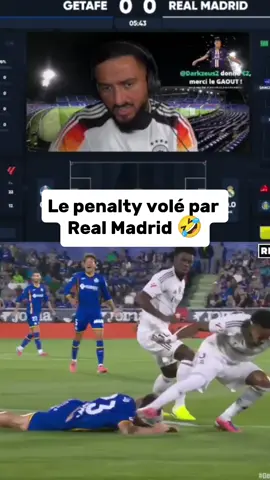 Le réal Madrid le club le plus corrompu de l’histoire 😭😂😂#fyp #football #Realmadrid #getafe #immigreparisien 