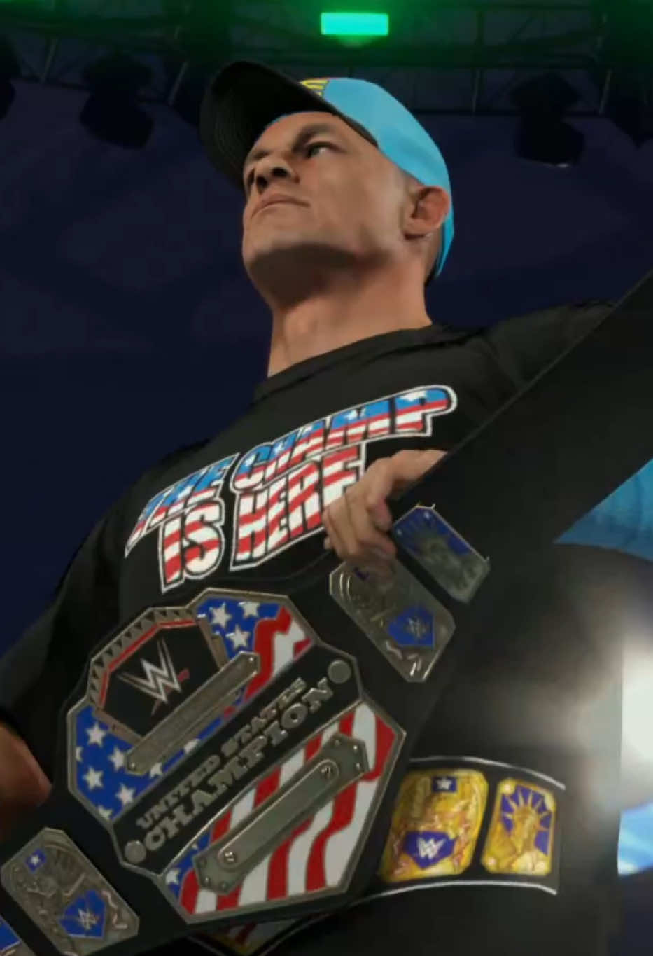 #GamingOnTikTok #nostalgia #johncena #2015 #WWE 