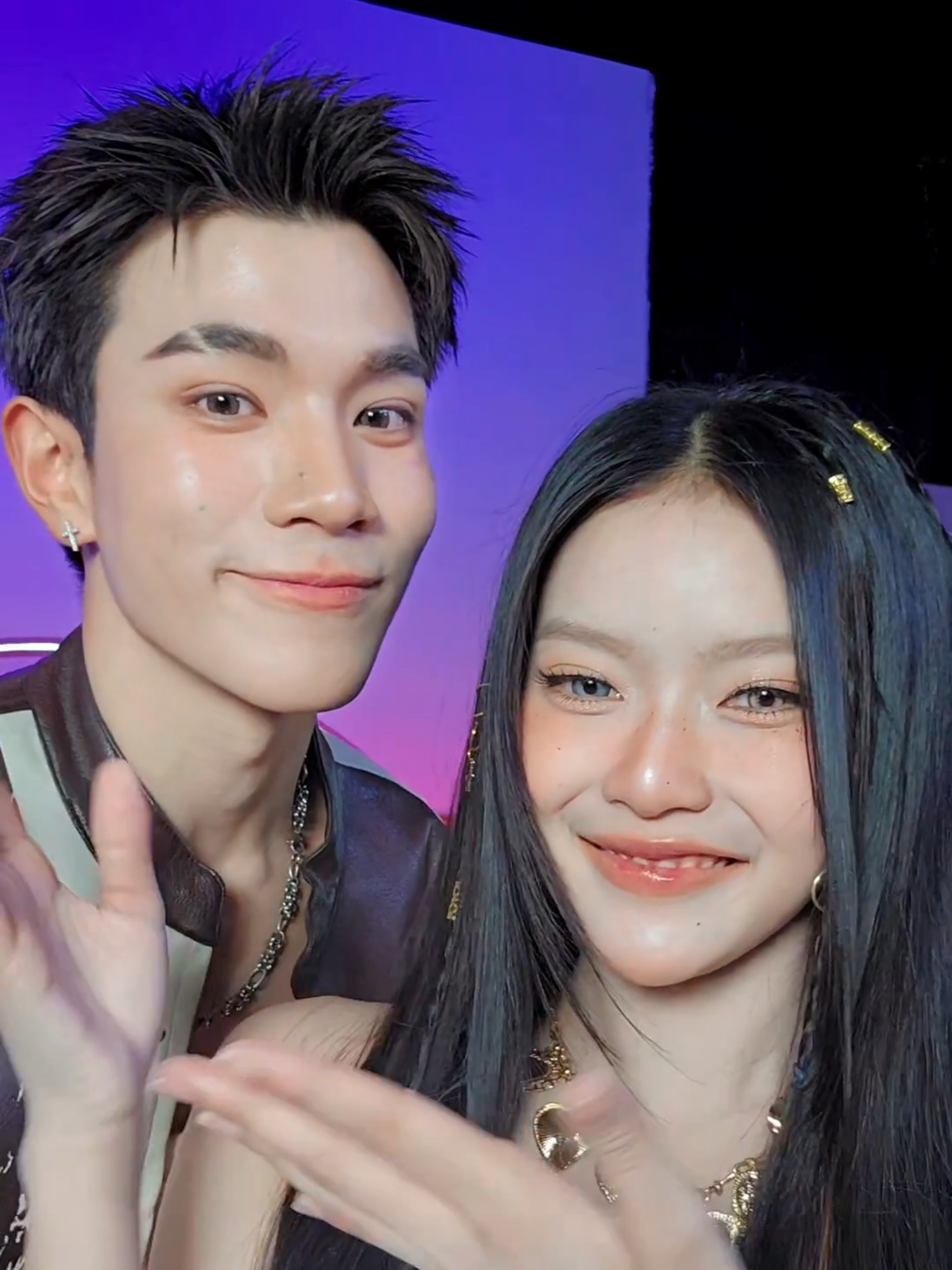 Ocean eyes🫣🌊@nattawatji @mmabelz    #SideToSide_FOURTHftMABELZ  #Fourthnattawat #Mabelz_PiXXiE #TMC_EP23 #TMC2025 #ThailandMusicCountdown #TrueCJCreations #Ch3Thailand #บันเทิงTikTok