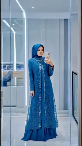 GAMIS ANDARI Brukat Payet#gamismodern #gamisbrukat #gamiskondangan #gamiscantik #gajiansale 