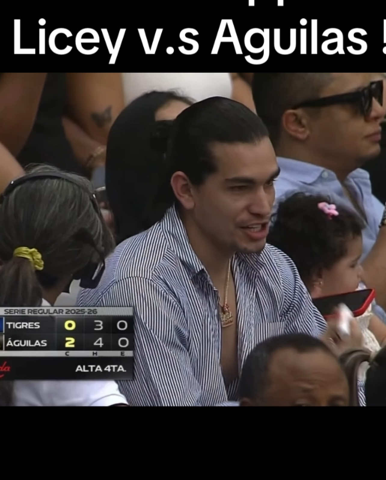 #giuseppe #liceycampeon💙💙💙 #aguilas🦅💙💛 #alofokeradioshowtiktok #dominicano 