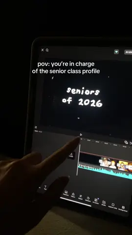 made me tear up… ❤️‍🩹 #senior #maturanti #2026 #lastyear #slideshow 