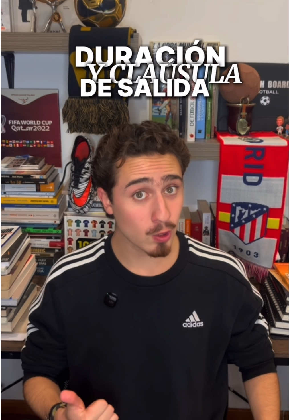 ¿Recuerdas algún jugador que perdió su carrera por un contrato turbio? #futbol⚽️ #mundialsub20 #fifa #ligamx #contrato 