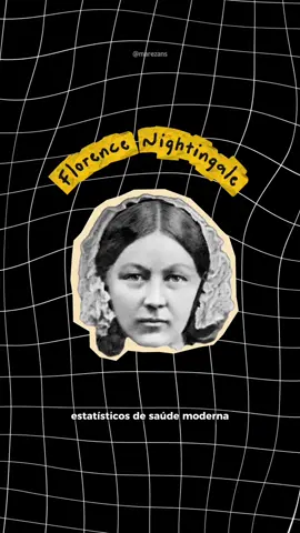 Essa mulher aqui é o motivo de o símbolo da enfermagem ser uma lâmpada. 👀 Mas o que tem a ver cuidar de doentes com acender uma luz?  Durante a Guerra da Crimeia, #FlorenceNightingale percorria os hospitais com uma lamparina na mão e essa era a única luz no escuro para milhares de soldados feridos. Essa imagem se tornou tão forte que virou símbolo da enfermagem no mundo todo. A lâmpada representa o cuidado, a vigilância e a esperança: coisas que Florence ajudou - com amor e Ciência - a provar que salvam vidas. #curiosidades #historia #conhecimento #ciência   