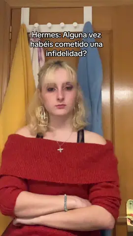 Yo me callo #mitologiagriega #epicthemusical #zeus #hermes #hera 