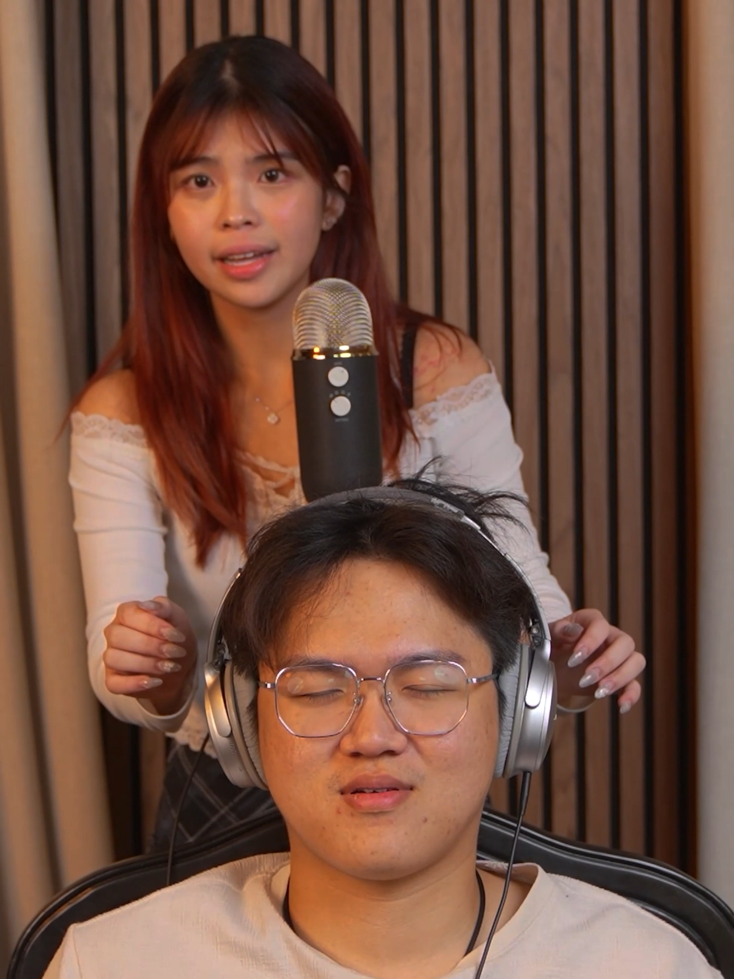 Hweeyuu ASMR gives me ASMR @hweeyuu #asmr #dongasmr