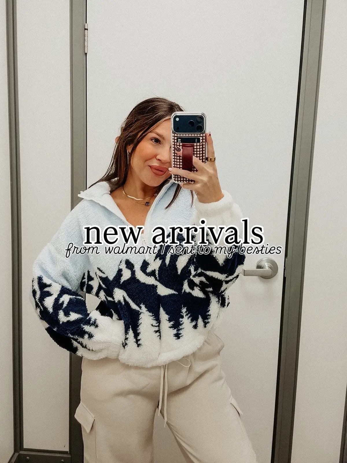 Walmart said new arrivals and I said add to cart immediately. 👏🏼 These finds are too good to gatekeep affordable, and giving fall fashion goals on a budget. 🛒✨ #walmartfashion #walmartfinds #affordablefashion #walmartoutfit #fallfashion     