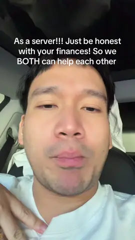 There is so much money that I can actually SAVE YOU. If you tell me upfront that you’re not trying to spend a lot.  It don’t FAKE ACTING RICH, if you ain’t got it. #rant #comedy #restaurant #money #luanlegacy 