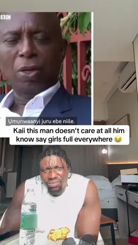 Kaii this man doesn’t care at all him know say girls full everywhere 😂 #trendingvideo #viral_video_tiktok #verydarkman #nednwoko #reginadaniels 