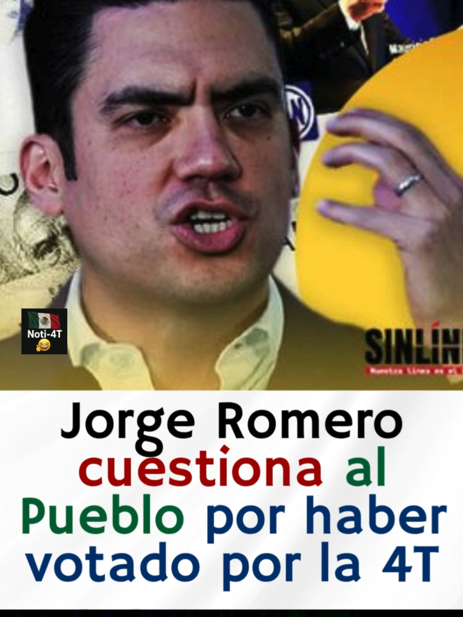 Jorge Romero quiso burlarse del pueblo… y terminó exhibido por un ciudadano #prian #politica #jorgeromero