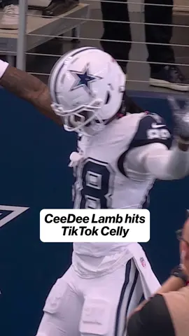 CeeDee Lamb scores 74-yard TD in first game back with Cowboys #cowboys #nfl 