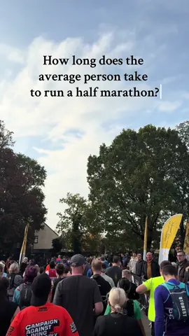 I ran my first EVER half marathon today!!!!! #runtok #slowrunner #girlsthatrun #runthrough #Running 