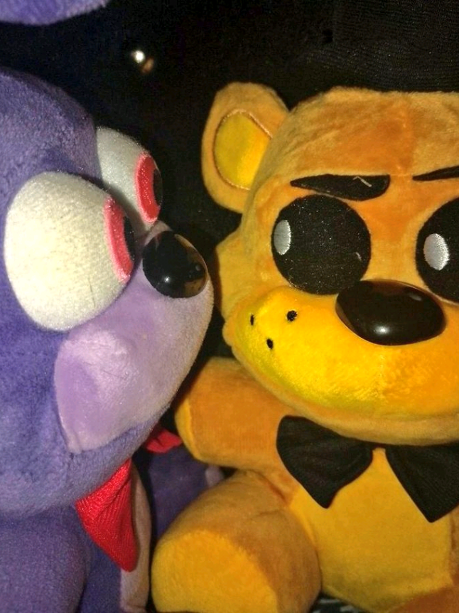 I LOVE FNFFF I also love you twin @jax guy  😼 #fnaf #biteof83 #biteof87 #fyp #us 