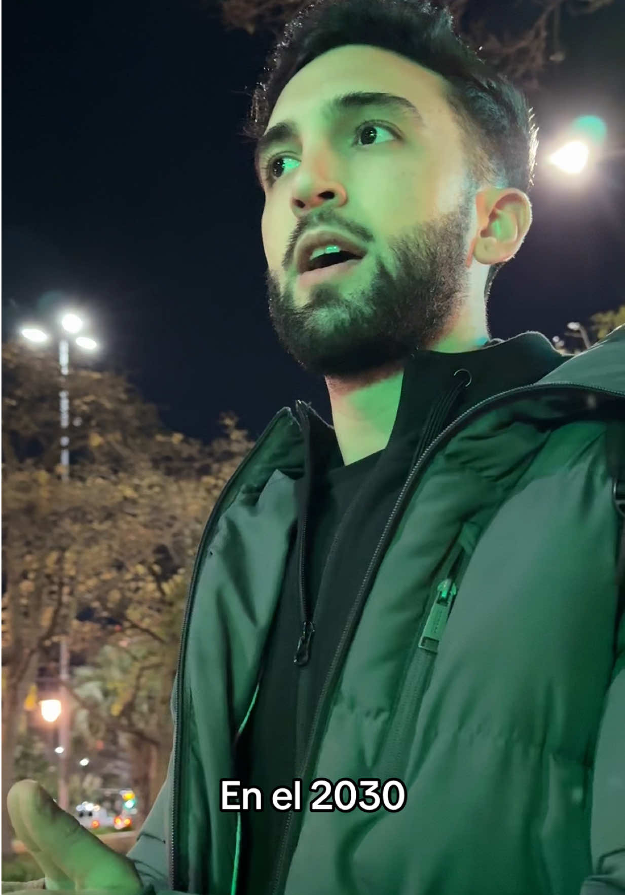 El menos conspiranoico…