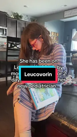 #leucovorin #thankyou #autism 