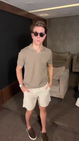 Outfit rápido e elegante para o verão!!! Segue a dica🤝