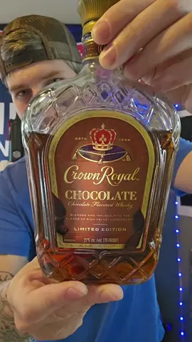 Crown Royal Chocolate x Faygo vanilla cream soda Mixed Drank Sendy  #detroit #faygo #crownchocolate #crownroyal 