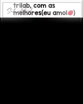 Eu amooo!!😍🫶🏻 trilab com as @⋆♱ 𝕸𝖆𝖗𝖞 .✂ @gih💕  ib:@Rick the-best 💁🏻‍♂️💋 tags:#vaiprafy #creatorsearchinsights #desfoque 