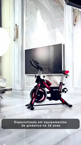 🔥Bicicleta Ergométrica  Bluetooth 2.0  Jogos AR para Spinning Mecanica SKYBOARD Roda de Inércia CD1210 #academia #malhação #ergometrica  https://s.shopee.com.br/7KnnZr9xBB