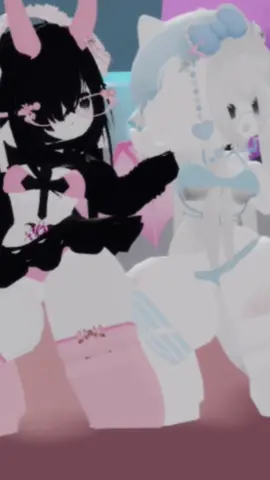 Collab with @🐾𝓖𝓲𝓸🐾 💞 . . . Trend credits: me  Dance: yall late . #fypシviral #viraltiktok #viral #robloxtrend #robloxdance Roblox roblox girl dance trend outfit bailando chica bailes robloxtribute tribute outfitroblox rdancestudio sodaroblox Bailesderoblox Chicasroblox 7w7 r63 r64 trendroblox estilo63 estilo34 estilo64 Robloxgoon milk girl