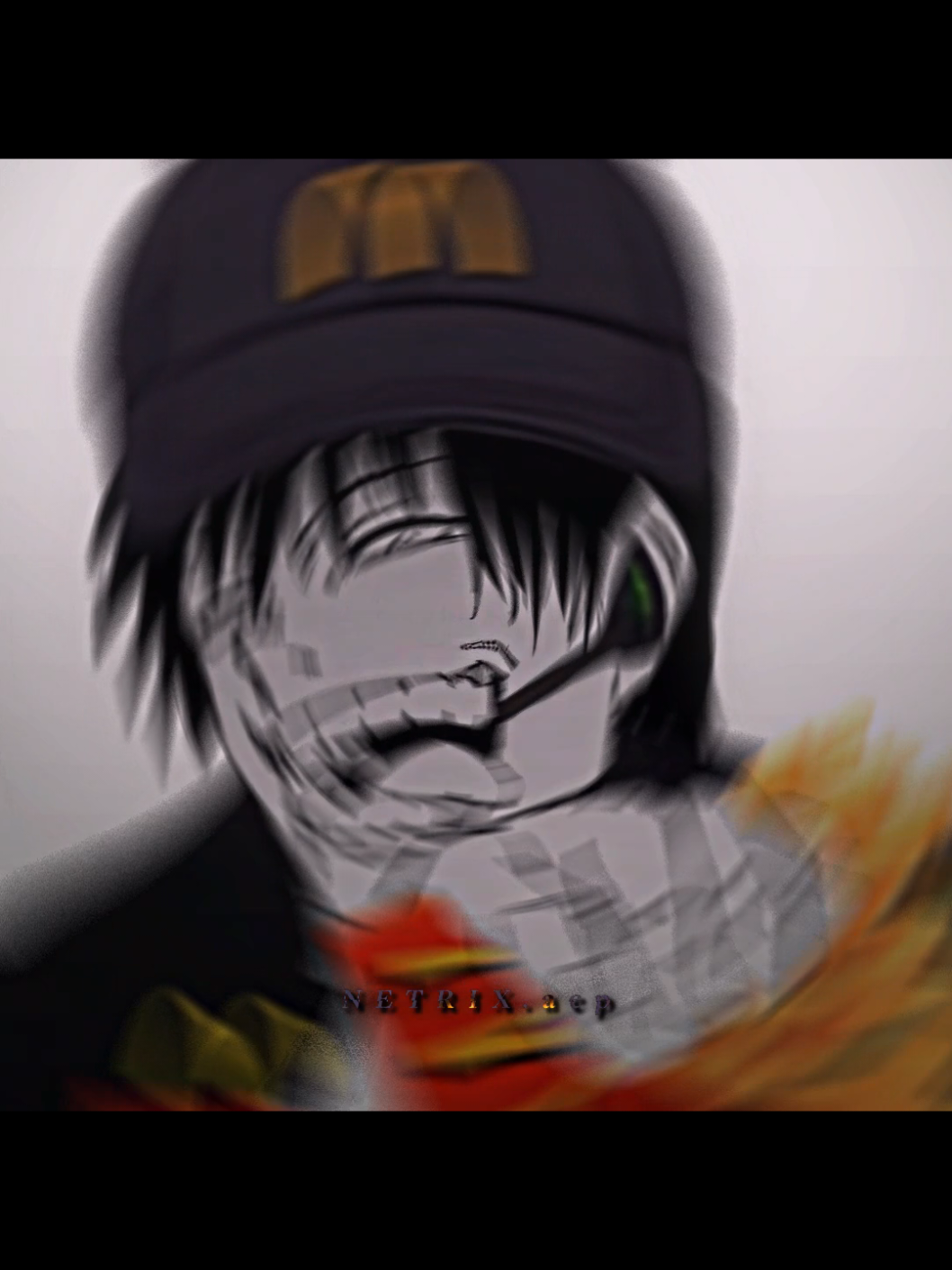 I'm not gonna post for 2 weeks cuz im  going on vacation✌ || #jujutsukaisenedit #tojifushiguro #fyp #animeedit #aftereffects 