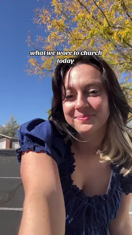 Spoke in church in my new dress from @Altar’d State !!! #utah #husbandwife #churchofjesuschristoflatterdaysaints #fitcheck #outfit 