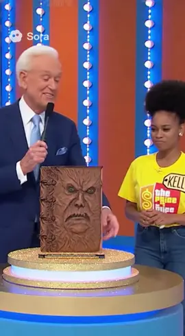 The price is wrong #thepriceisright #evildead #horror #gameshow #aivideos 