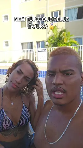 Nem tudo que reluz é ouro