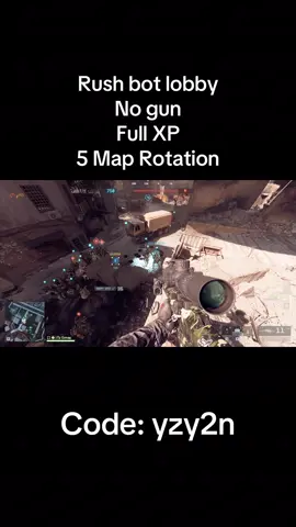 Rush farming lobby #battlefield #battlefield6 #botlobby #xpfarm #bf_xp_farm 