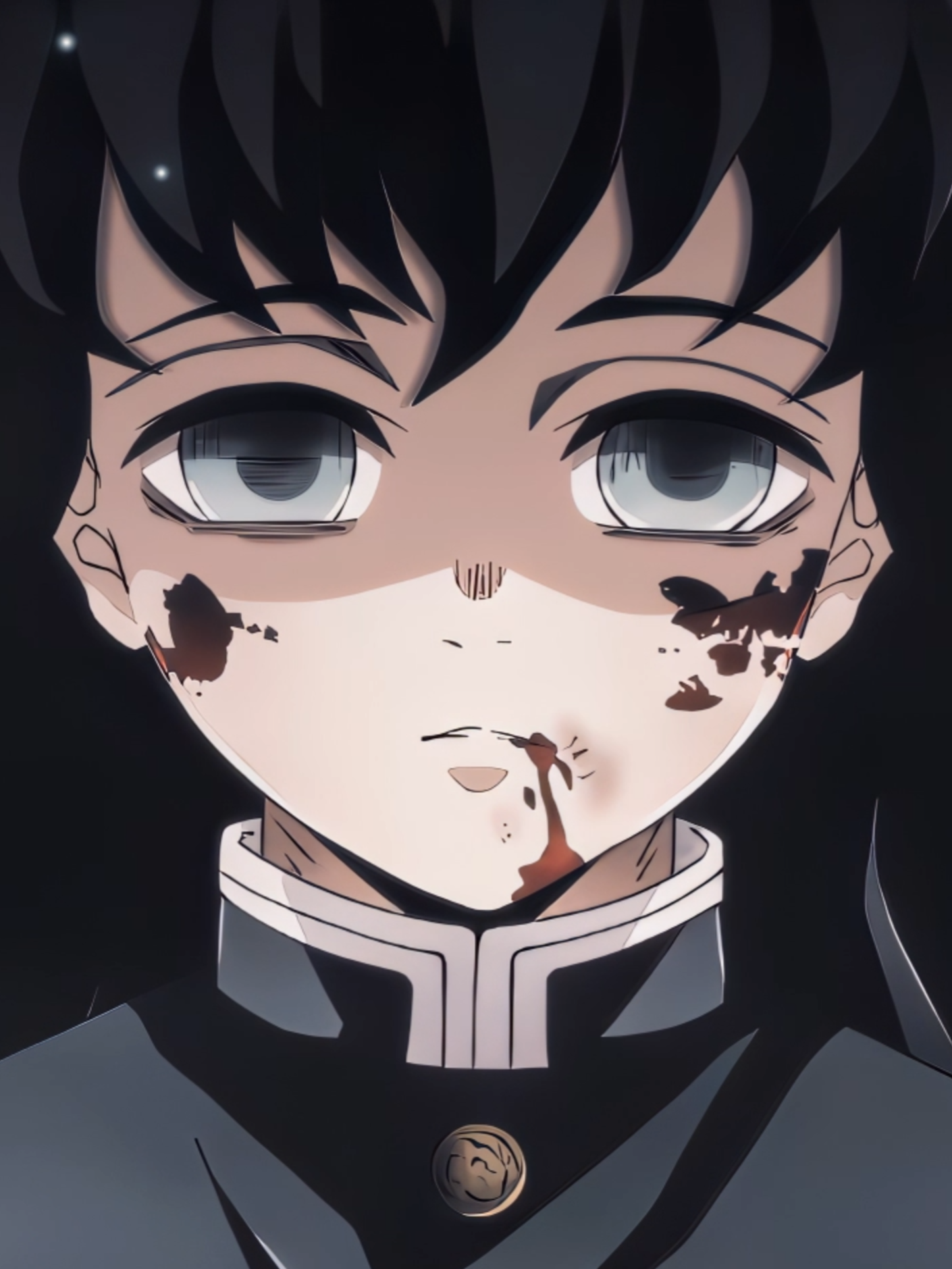 golden brown muichiro version  #tokito #muichiro #muichiroutoukito #anime #demonslayer #kimetsunoyaiba #kny #animeedit