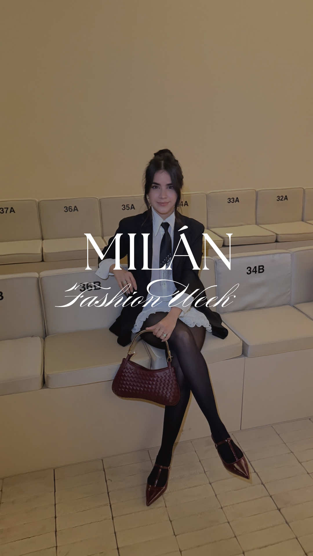 Mi primera vez en Milán Fashion Week con Giorgio Armani PARTE 1 