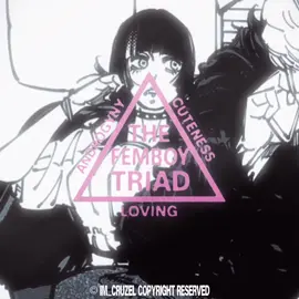 Tomboys or Femboys? 🤔 | Maki Zenin || Song - model: DJ ZUP RAlii . . . tags - #makizenin#tomboy#femboy#edit#jujutsukaisen  