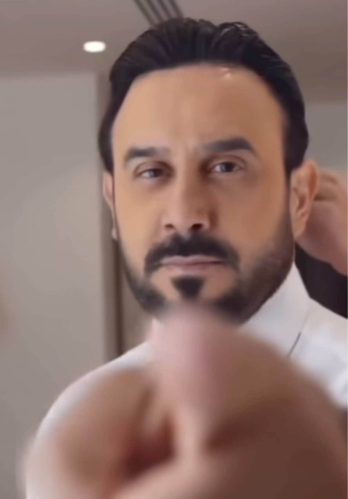 @Kosai khauli انت عيني و روحي وعشق 🩵🫶🏻💙القلب و الروح  #قصي_خولي  #kosaikhaulii  #kosaikhauli 