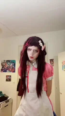 sometimes #mikantsumikicosplay #danganronpa #mikan #danganrompacosplay #mikandanganronpacosplay 